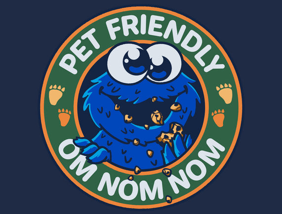 Friendly Monster