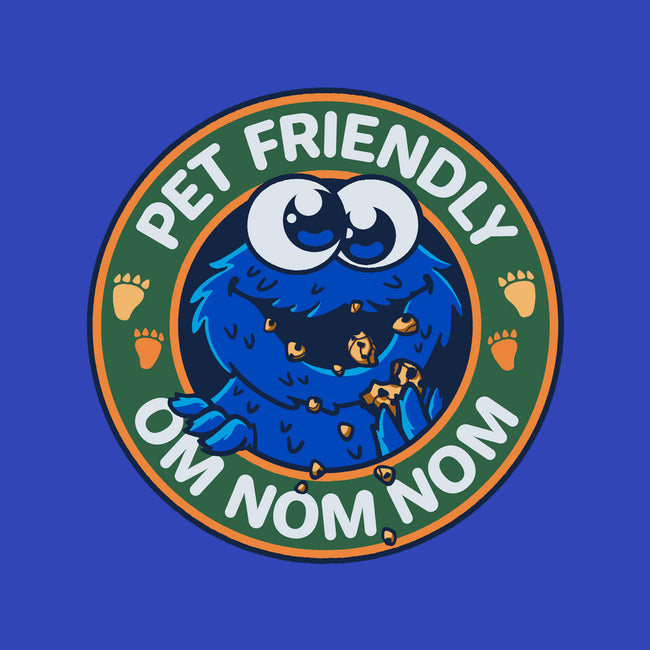 Friendly Monster-Womens-Fitted-Tee-Getsousa!