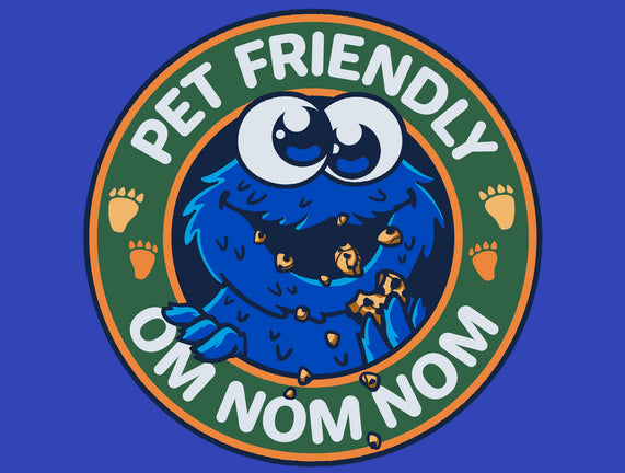 Friendly Monster