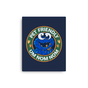 Friendly Monster