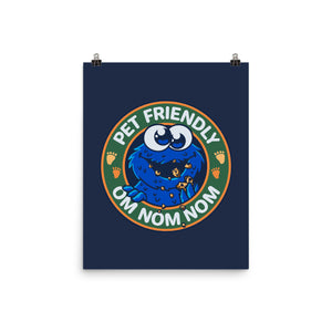 Friendly Monster