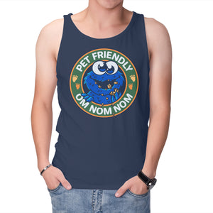 Friendly Monster