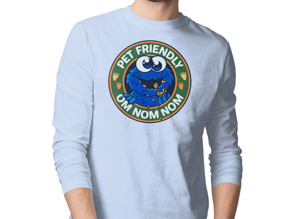 Friendly Monster