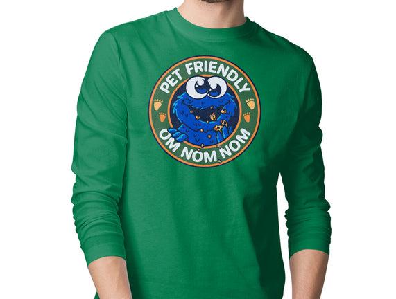 Friendly Monster