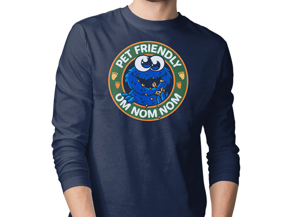 Friendly Monster