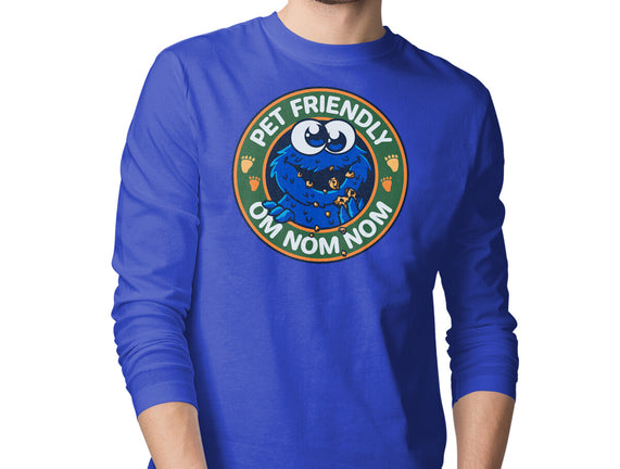 Friendly Monster