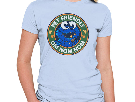 Friendly Monster