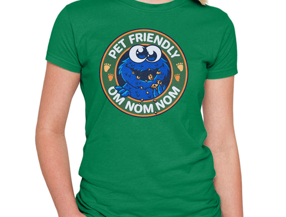 Friendly Monster