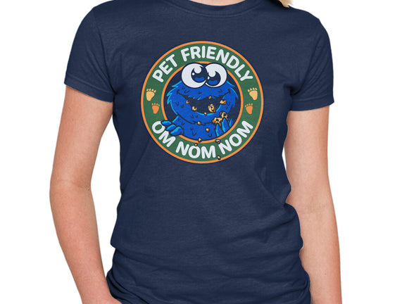 Friendly Monster