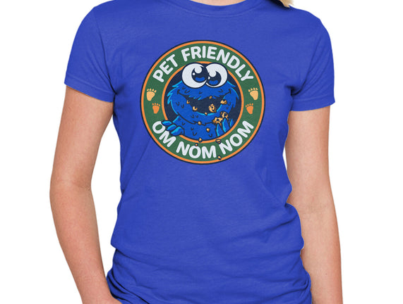 Friendly Monster