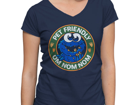 Friendly Monster