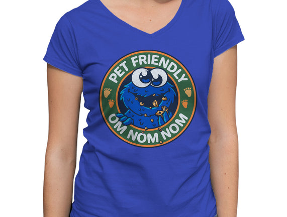 Friendly Monster