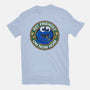 Friendly Monster-Womens-Fitted-Tee-Getsousa!