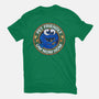 Friendly Monster-Womens-Fitted-Tee-Getsousa!