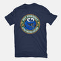 Friendly Monster-Womens-Fitted-Tee-Getsousa!