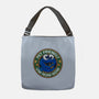 Friendly Monster-None-Adjustable Tote-Bag-Getsousa!
