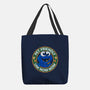Friendly Monster-None-Basic Tote-Bag-Getsousa!