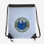 Friendly Monster-None-Drawstring-Bag-Getsousa!