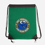Friendly Monster-None-Drawstring-Bag-Getsousa!