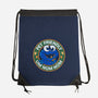 Friendly Monster-None-Drawstring-Bag-Getsousa!