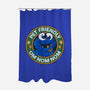 Friendly Monster-None-Polyester-Shower Curtain-Getsousa!