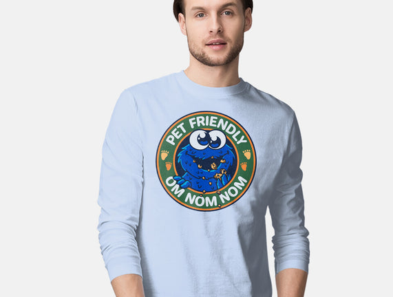 Friendly Monster