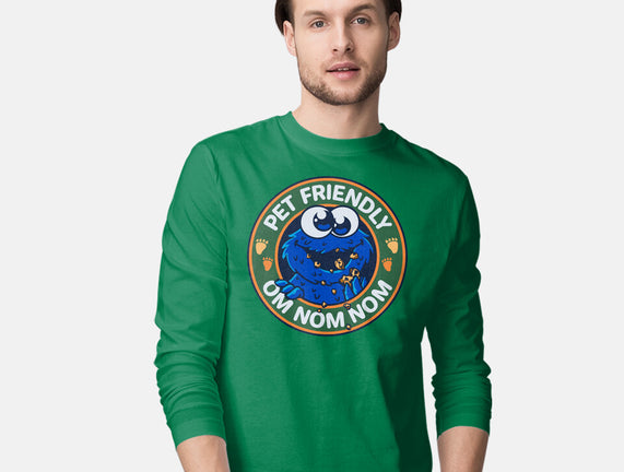 Friendly Monster