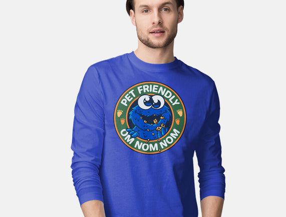 Friendly Monster