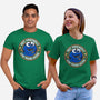 Friendly Monster-Unisex-Basic-Tee-Getsousa!