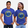 Friendly Monster-Unisex-Basic-Tee-Getsousa!