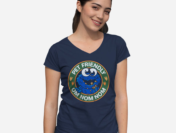 Friendly Monster