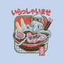 Welcome Ramen Lovers-Unisex-Pullover-Sweatshirt-glitchygorilla