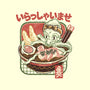 Welcome Ramen Lovers-None-Adjustable Tote-Bag-glitchygorilla