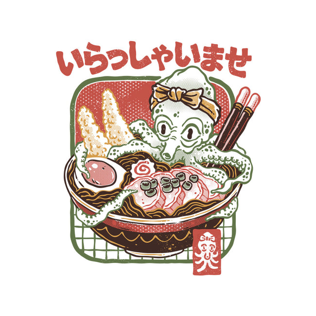 Welcome Ramen Lovers-None-Stretched-Canvas-glitchygorilla