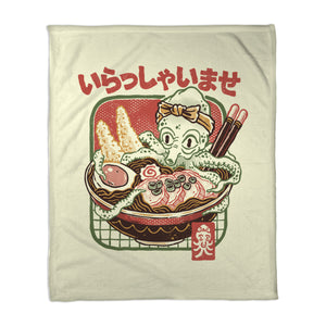 Welcome Ramen Lovers