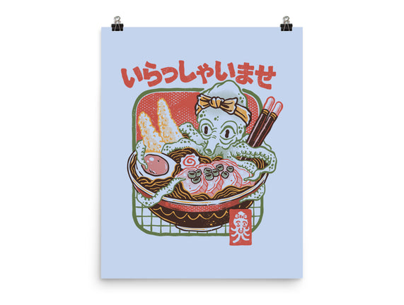 Welcome Ramen Lovers