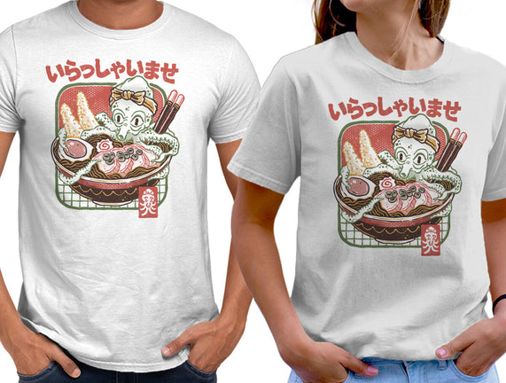 Welcome Ramen Lovers