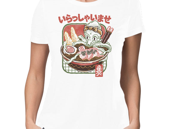 Welcome Ramen Lovers