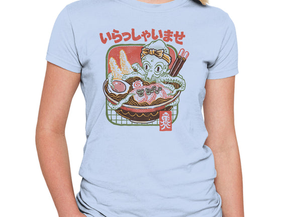 Welcome Ramen Lovers