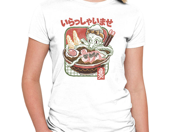 Welcome Ramen Lovers