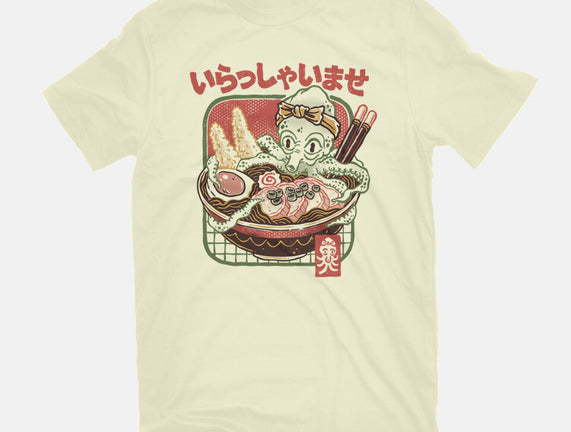 Welcome Ramen Lovers