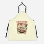 Welcome Ramen Lovers-Unisex-Kitchen-Apron-glitchygorilla