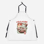 Welcome Ramen Lovers-Unisex-Kitchen-Apron-glitchygorilla