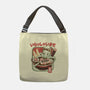 Welcome Ramen Lovers-None-Adjustable Tote-Bag-glitchygorilla