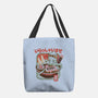 Welcome Ramen Lovers-None-Basic Tote-Bag-glitchygorilla