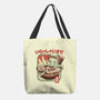 Welcome Ramen Lovers-None-Basic Tote-Bag-glitchygorilla