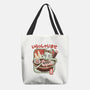 Welcome Ramen Lovers-None-Basic Tote-Bag-glitchygorilla