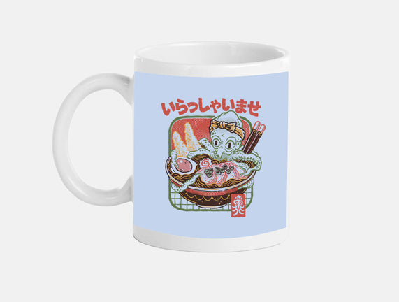 Welcome Ramen Lovers