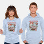 Welcome Ramen Lovers-Unisex-Pullover-Sweatshirt-glitchygorilla