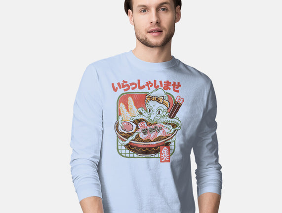 Welcome Ramen Lovers